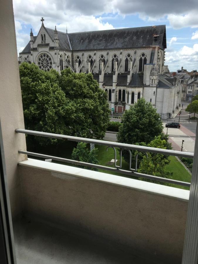 Le St Paterne, Hyper Centre, 3 Chambres Tt Confort Orlean Zewnętrze zdjęcie