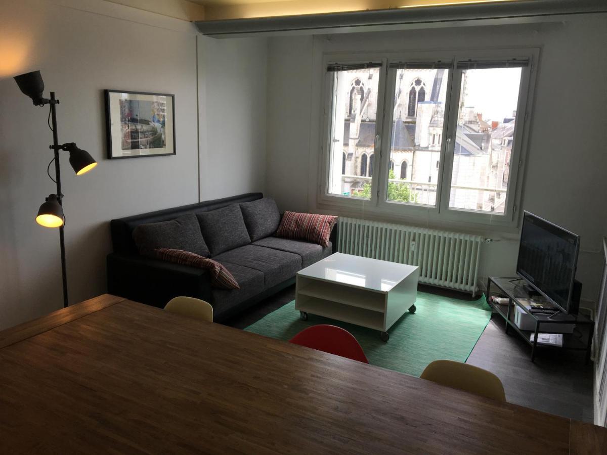Le St Paterne, Hyper Centre, 3 Chambres Tt Confort Orlean Zewnętrze zdjęcie