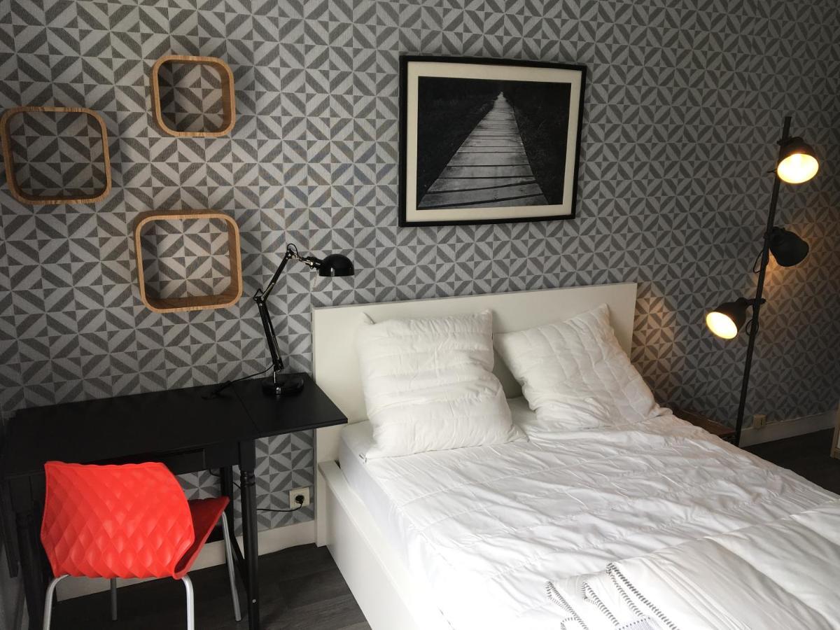 Le St Paterne, Hyper Centre, 3 Chambres Tt Confort Orlean Zewnętrze zdjęcie